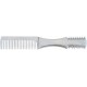 Aluminium Razor Comb with one Dorco Blade-7004 Aluminium Razor Comb with one Dorco Blade-7004